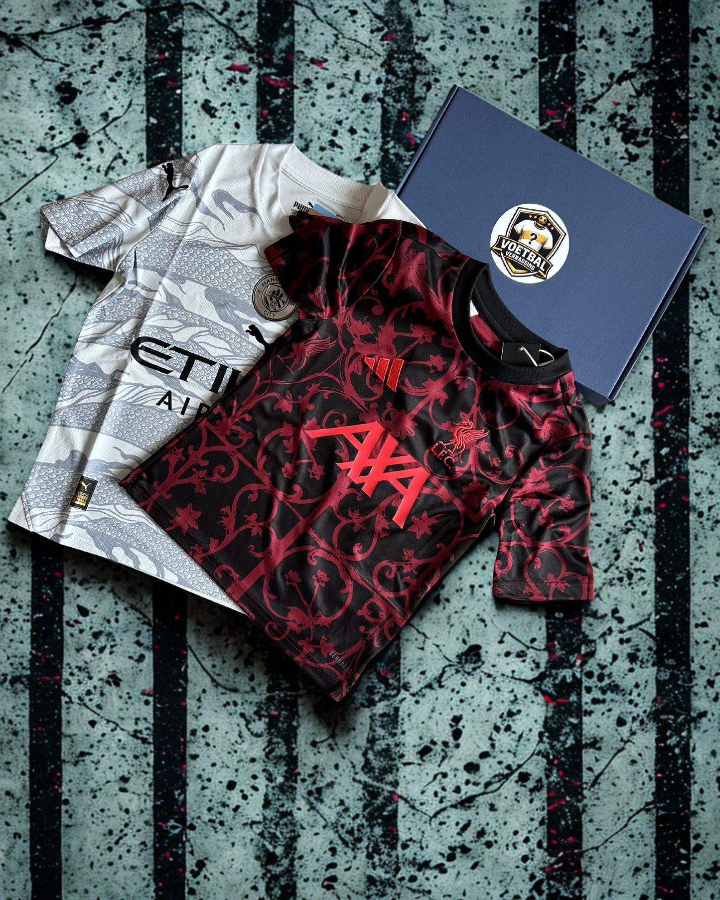 Premium Design Box