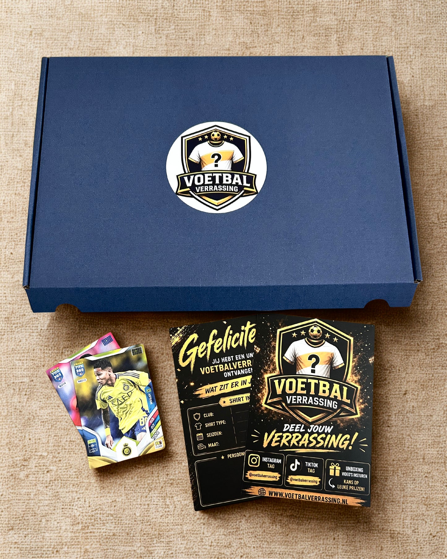 Premium Design Box