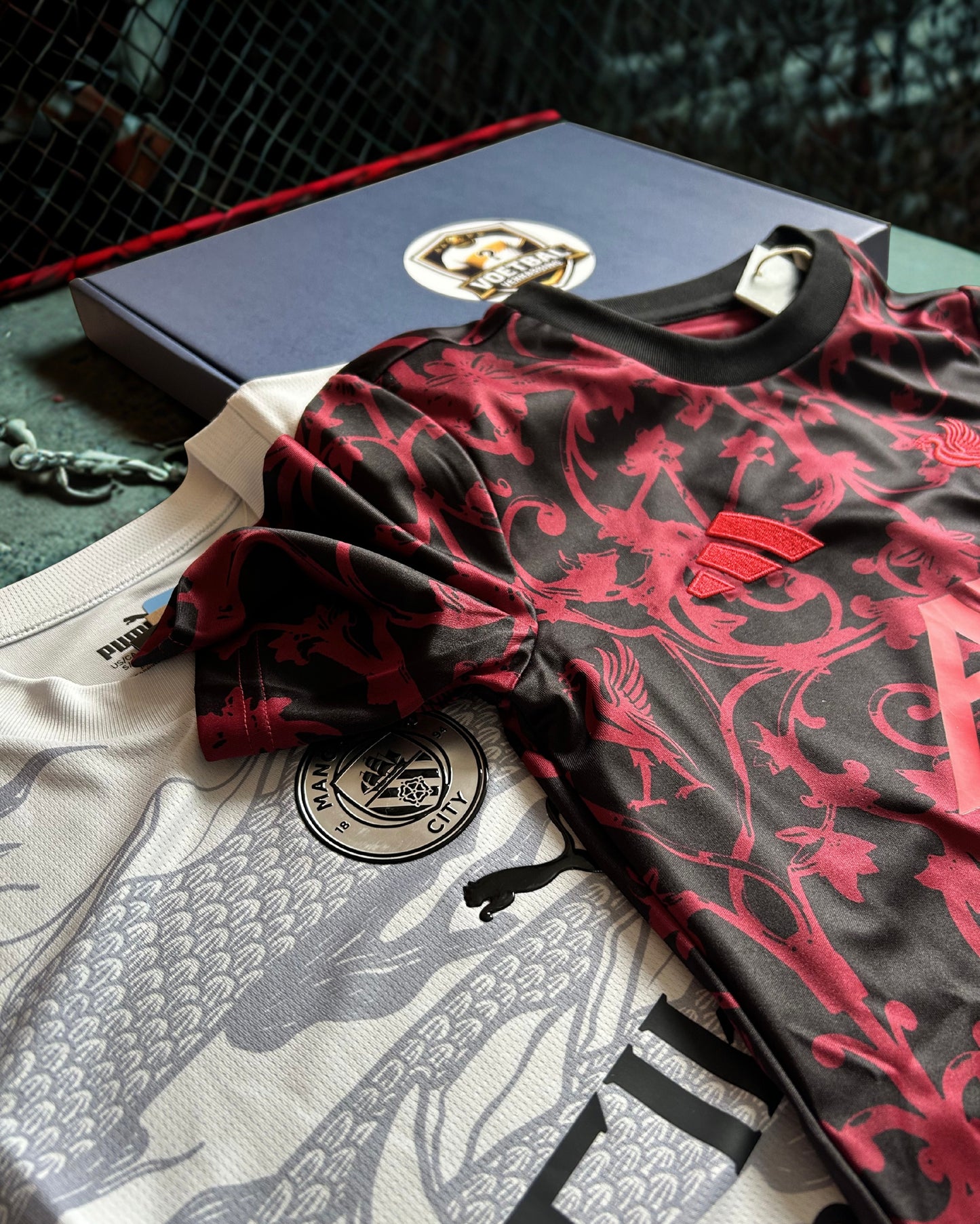 Premium Design Box
